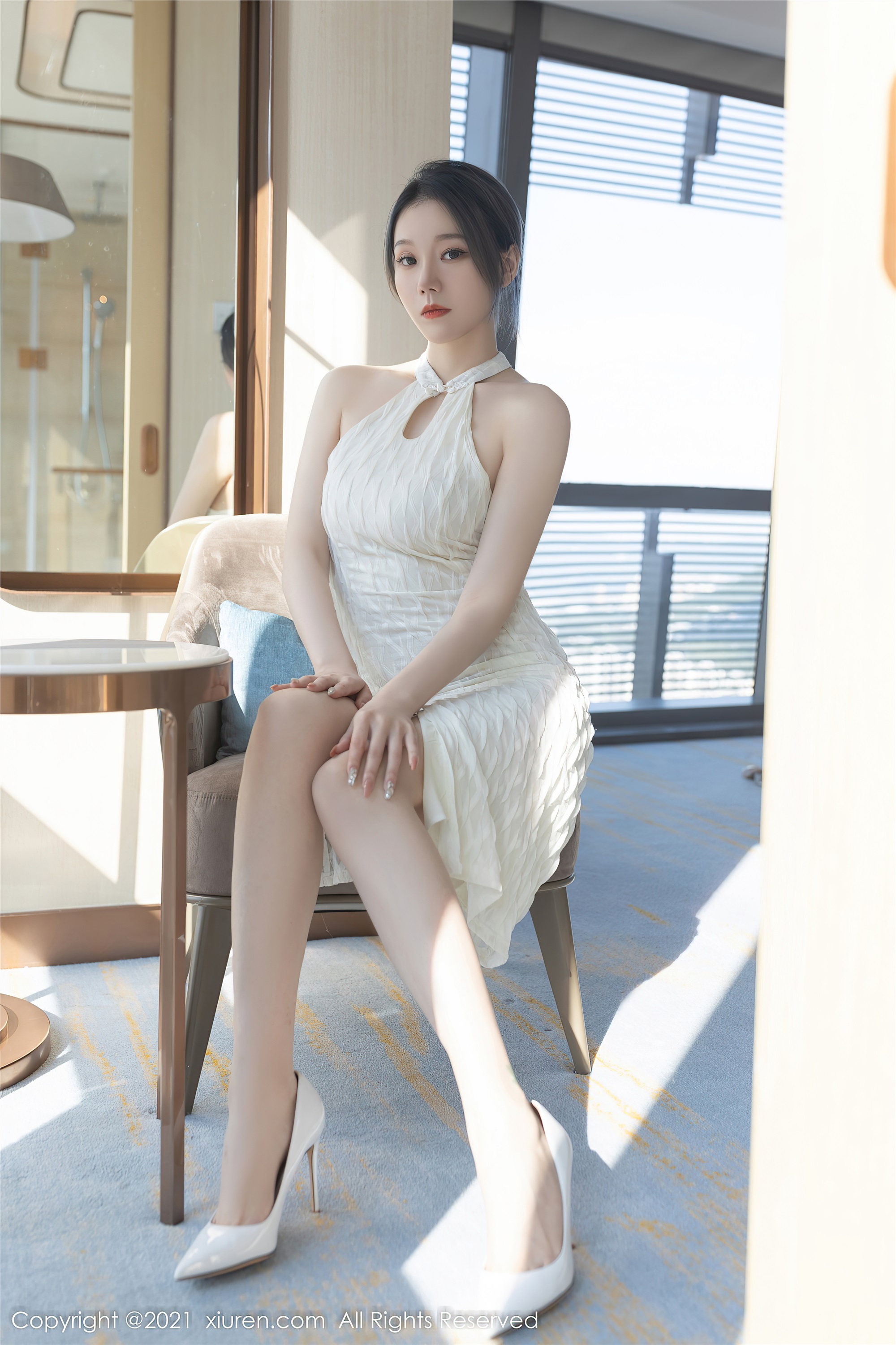 Xiuren秀人网 2021.12.07 NO.4308 安然Maleah